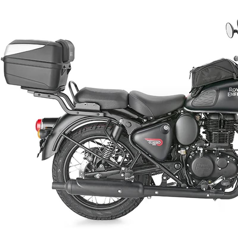 KIT DE FIJACIÓN POSTERIOR GIVI SR9057 ROYAL ENFIELD CLASSIC 350