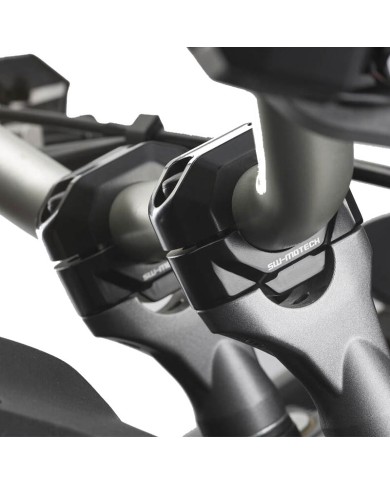 ELEVADOR DE MANILLAR SW-MOTECH 28 MM LEH.00.039.24100.30/B