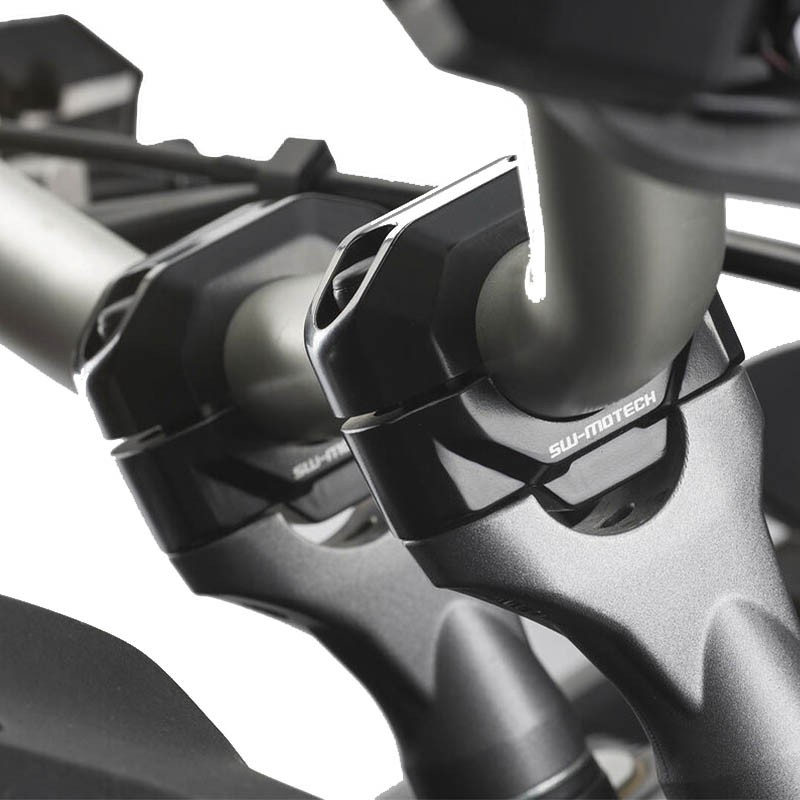 ELEVADOR DE MANILLAR SW-MOTECH 28 MM LEH.00.039.24100.30/B