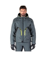 CHAQUETA ALPINESTARS MORUSH WATERPROOF URBAN GRAY