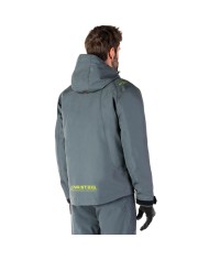 CHAQUETA ALPINESTARS MORUSH WATERPROOF URBAN GRAY