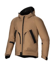 CHAQUETA ALPINESTARS MORUSH WATERPROOF UTILITY BROWN