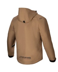 CHAQUETA ALPINESTARS MORUSH WATERPROOF UTILITY BROWN