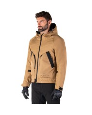 CHAQUETA ALPINESTARS MORUSH WATERPROOF UTILITY BROWN