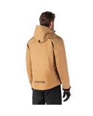 CHAQUETA ALPINESTARS MORUSH WATERPROOF UTILITY BROWN