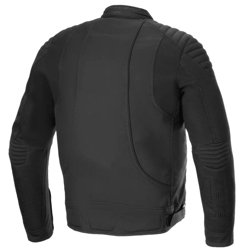 CHAQUETA ALPINESTARS CLAYTON WATERPROOF BLACK