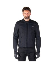 CHAQUETA ALPINESTARS CLAYTON WATERPROOF BLACK