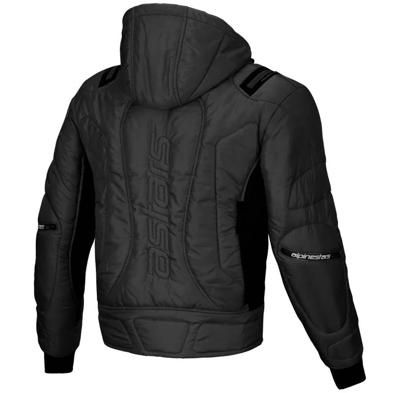 CHAQUETA ALPINESTARS MOHOBBS WATERPROOF BLACK