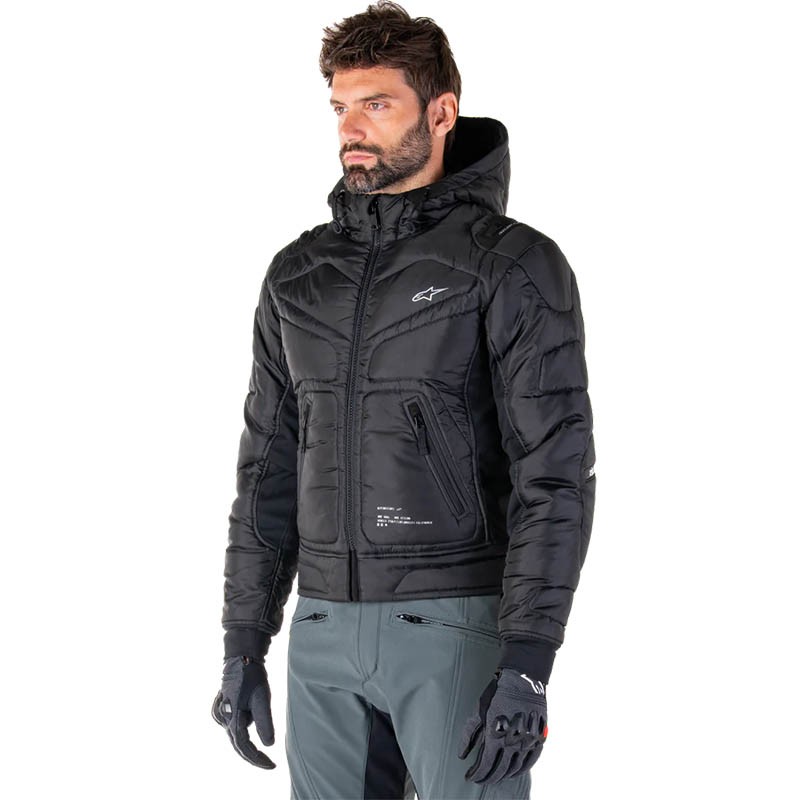 CHAQUETA ALPINESTARS MOHOBBS WATERPROOF BLACK