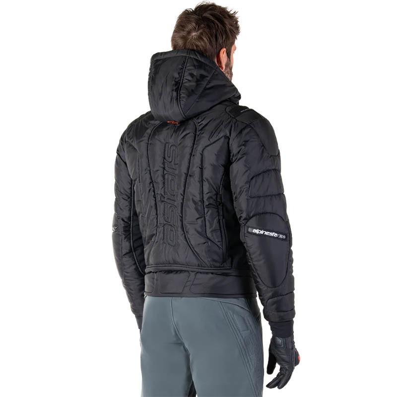 CHAQUETA ALPINESTARS MOHOBBS WATERPROOF BLACK