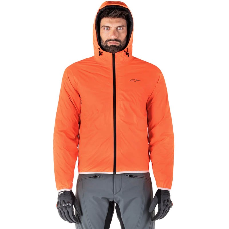 CHAQUETA ALPINESTARS MOHOBBS WATERPROOF BLACK