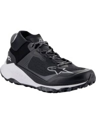 ZAPATILLAS ALPINESTARS META XR V2 BLACK/WHITE/DARK GREY
