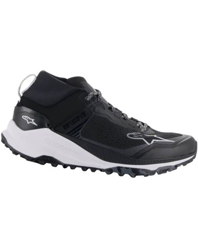 ZAPATILLAS ALPINESTARS META XR V2 BLACK/WHITE/DARK GREY