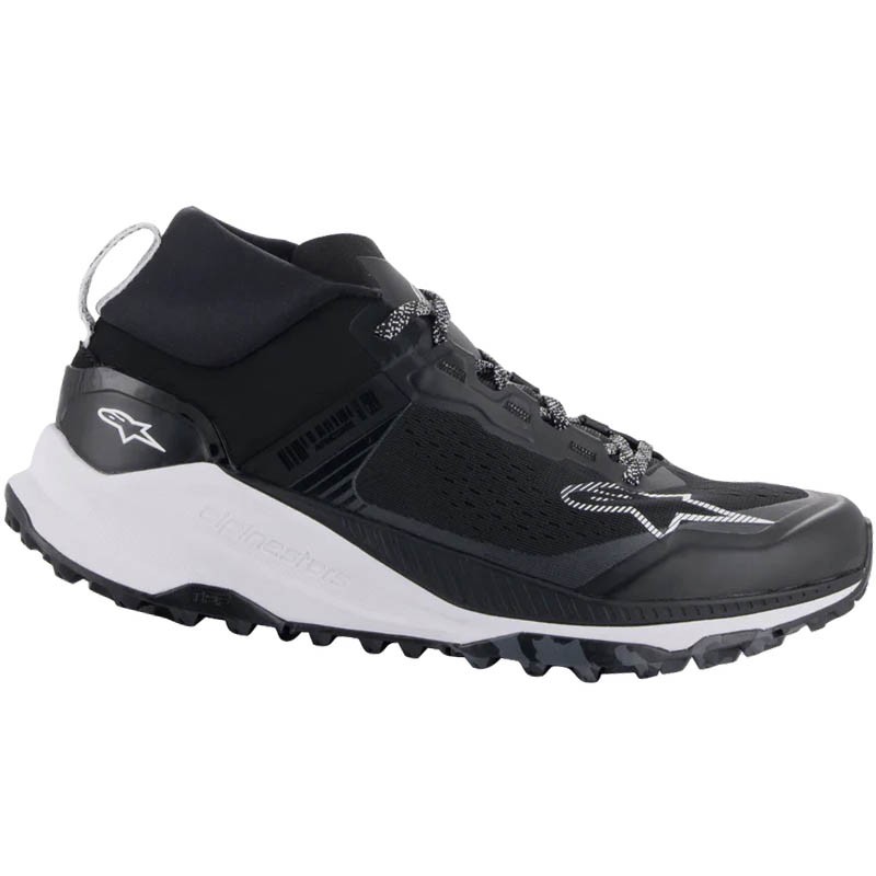 ZAPATILLAS ALPINESTARS META XR V2 BLACK/WHITE/DARK GREY