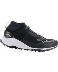 ZAPATILLAS ALPINESTARS META XR V2 BLACK/WHITE/DARK GREY