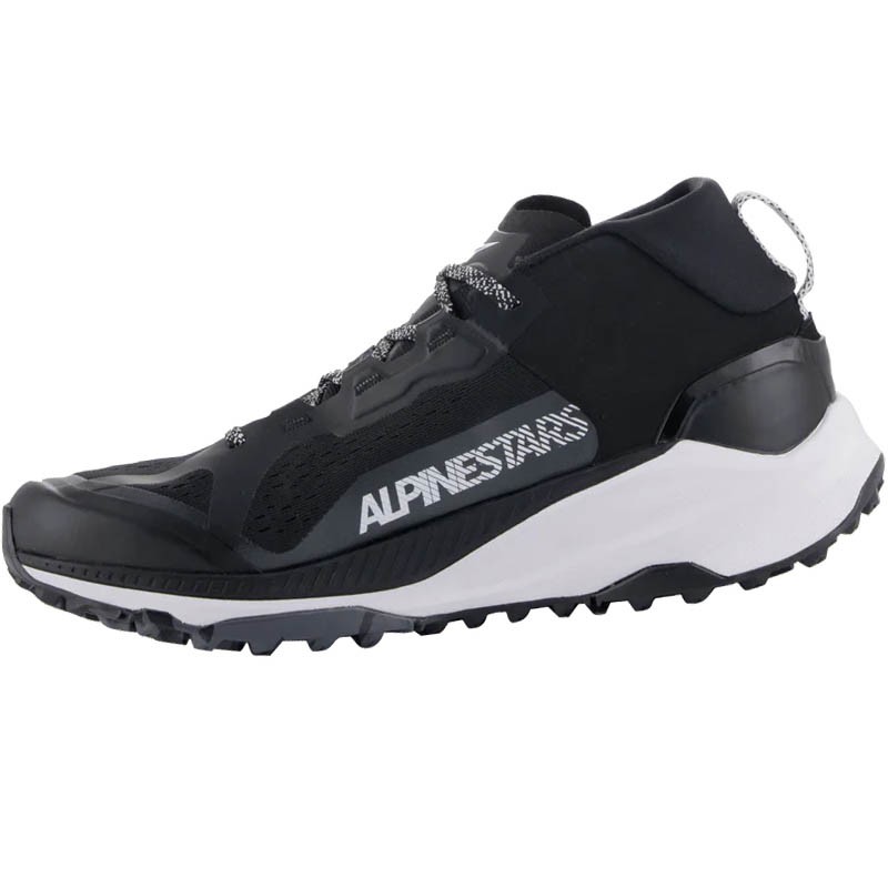 ZAPATILLAS ALPINESTARS META XR V2 BLACK/WHITE/DARK GREY
