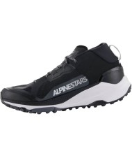 ZAPATILLAS ALPINESTARS META XR V2 BLACK/WHITE/DARK GREY