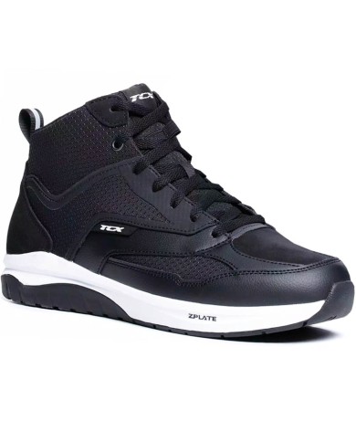 ZAPATILLAS TCX NALBAK WATERPROOF BLACK/ANTHRACITE