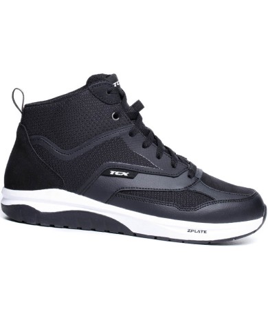 ZAPATILLAS TCX NALBAK WATERPROOF BLACK/ANTHRACITE