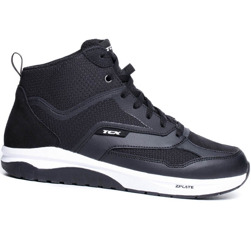 ZAPATILLAS TCX NALBAK WATERPROOF BLACK/ANTHRACITE