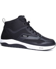 ZAPATILLAS TCX NALBAK WATERPROOF BLACK/ANTHRACITE