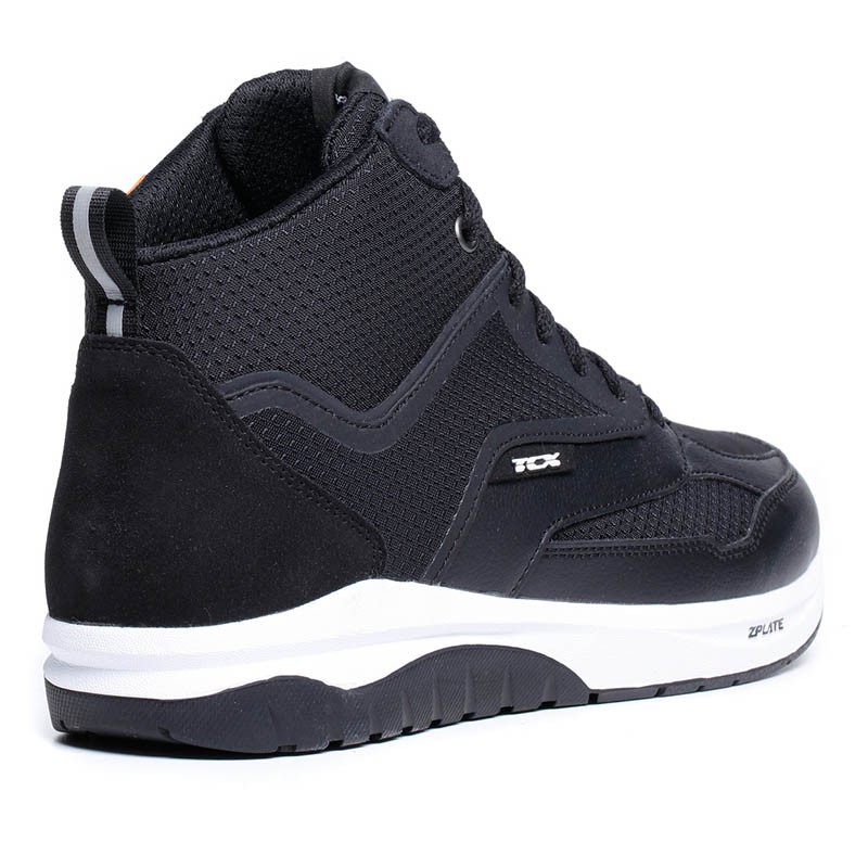 ZAPATILLAS TCX NALBAK WATERPROOF BLACK/ANTHRACITE