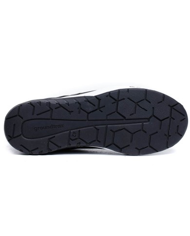 ZAPATILLAS TCX NALBAK WATERPROOF BLACK/ANTHRACITE