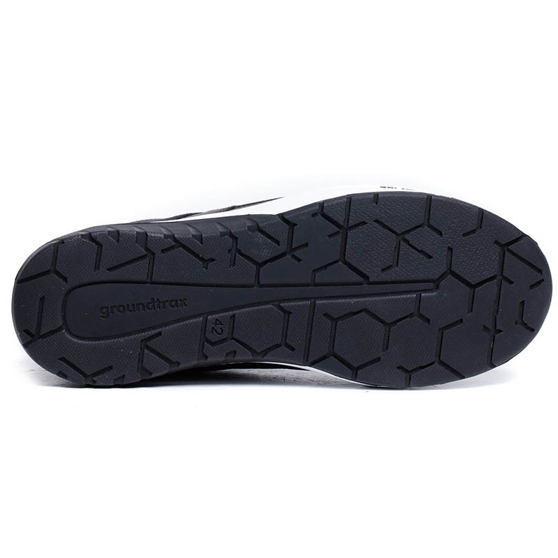 ZAPATILLAS TCX NALBAK WATERPROOF BLACK/ANTHRACITE