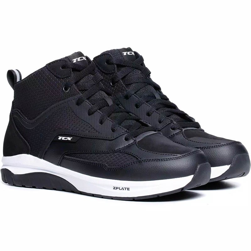 ZAPATILLAS TCX NALBAK WATERPROOF BLACK/ANTHRACITE