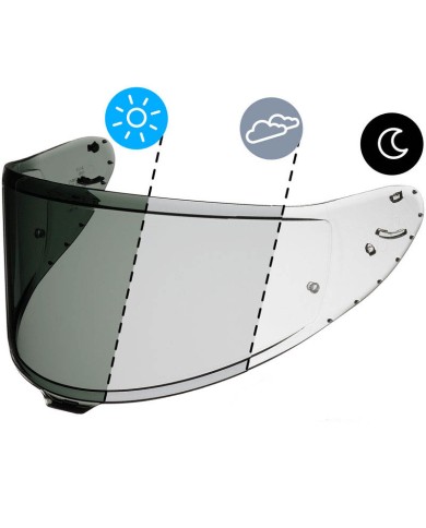 PANTALLA AGV K6 S PHOTOCROMATIC