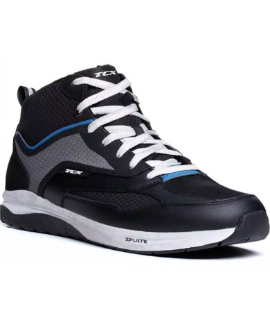 ZAPATILLAS TCX NALBAK WATERPROOF BLACK/DENIM