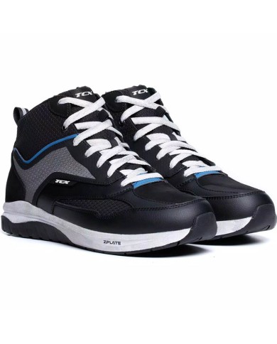 ZAPATILLAS TCX NALBAK WATERPROOF BLACK/DENIM