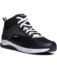 ZAPATILLAS TCX NALBAK AIR BLACK/GREEN