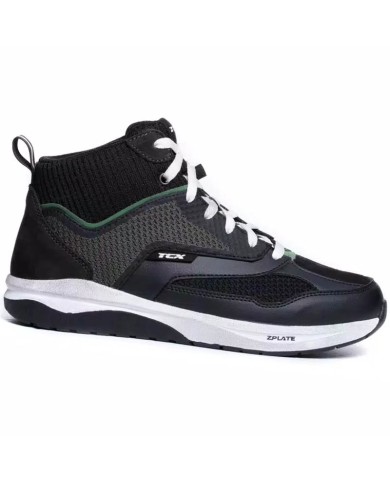 ZAPATILLAS TCX NALBAK AIR BLACK/GREEN