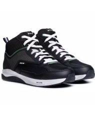 ZAPATILLAS TCX NALBAK AIR BLACK/GREEN