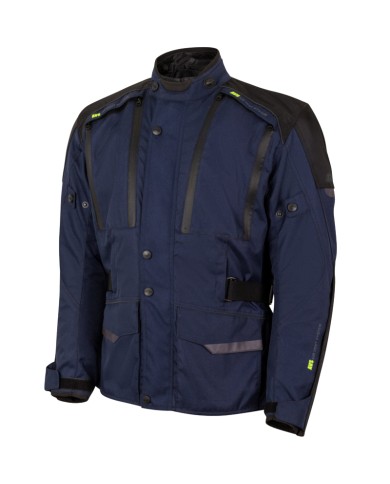 CHAQUETA MOORE WEAR OKAMI PRO BLUE/BLACK