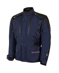 CHAQUETA MOORE WEAR OKAMI PRO BLUE/BLACK