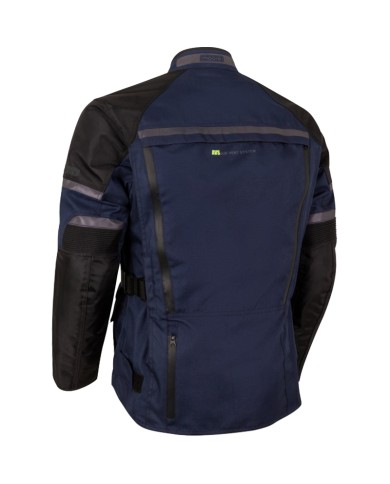 CHAQUETA MOORE WEAR OKAMI PRO BLUE/BLACK