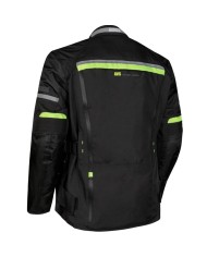 CHAQUETA MOORE WEAR OKAMI PRO BLACK/YELLOW FLUOR