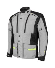 CHAQUETA MOORE WEAR OKAMI PRO BLACK/GREY