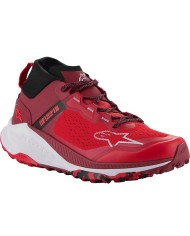 ZAPATILLAS ALPINESTARS META XR V2 BRIGHT RED/DARK RED/WHITE
