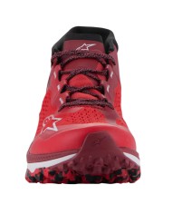 ZAPATILLAS ALPINESTARS META XR V2 BRIGHT RED/DARK RED/WHITE