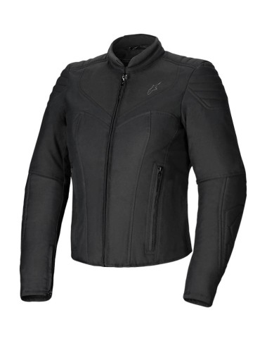 CHAQUETA ALPINESTARS ISLA WATERPROOF LADY BLACK