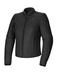 CHAQUETA ALPINESTARS ISLA WATERPROOF LADY BLACK
