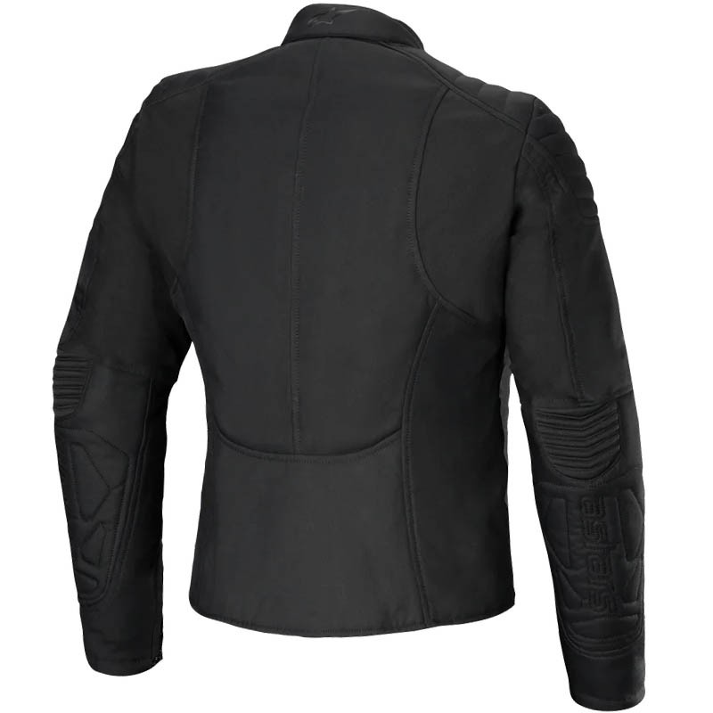 CHAQUETA ALPINESTARS ISLA WATERPROOF LADY BLACK