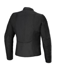 CHAQUETA ALPINESTARS ISLA WATERPROOF LADY BLACK