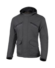 CHAQUETA MOORE WEAR F4 DARK GREY
