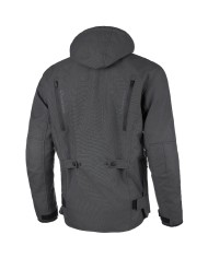 CHAQUETA MOORE WEAR F4 DARK GREY