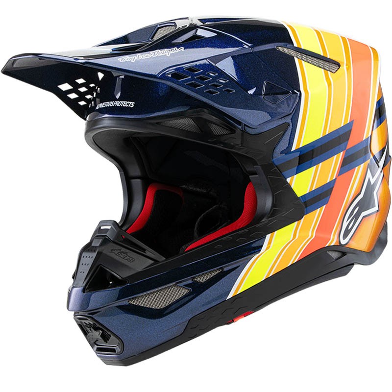 CASCO ALPINESTARS SUPERTECH S-M10 EDITION 25 EDIT LIMIT