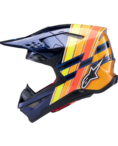 CASCO ALPINESTARS SUPERTECH S-M10 EDITION 25 EDIT LIMIT